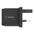 Belkin WCH011MYBK mobile device charger Universal Black AC Fast charging Indoor - GIGATE KSA