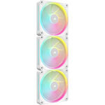 Corsair iCUE LINK LX120 RGB PWM Fan 3-Pack - 120mm - White