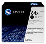 HP CC364X/64X Toner cartridge black, 24K pages ISO/IEC 19752 for HP LaserJet P 4015