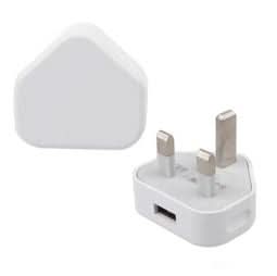eSTUFF ES636002-BULK mobile device charger Smartphone White AC Indoor