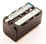 CoreParts MBF1023 camera/camcorder battery Lithium-Ion (Li-Ion) 4400 mAh
