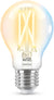 WiZ Filament Bulb Clear 60 W A60 E27