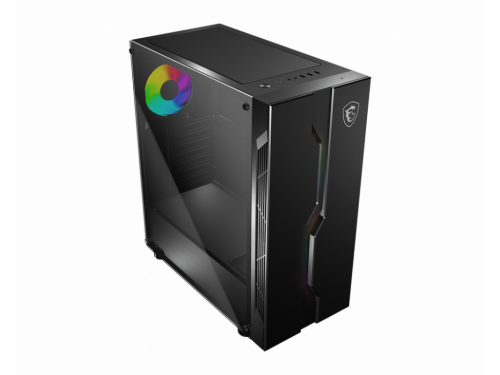 GIGATE, Best High End Gaming Desktop, Intel Core i9 14900K, Nvidia RTX 4090 3X E 24G OC, 64GB RAM, 2TB SSD, OC, Black