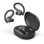 JLab GO Air Sport - True Wireless Sports Earbuds - Graphite