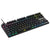 Corsair K60 PRO TKL keyboard USB QWERTY UK English Black - GIGATE KSA