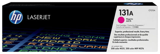 HP CF213A/131A Toner cartridge magenta, 1.8K pages ISO/IEC 19798 for HP Pro 200