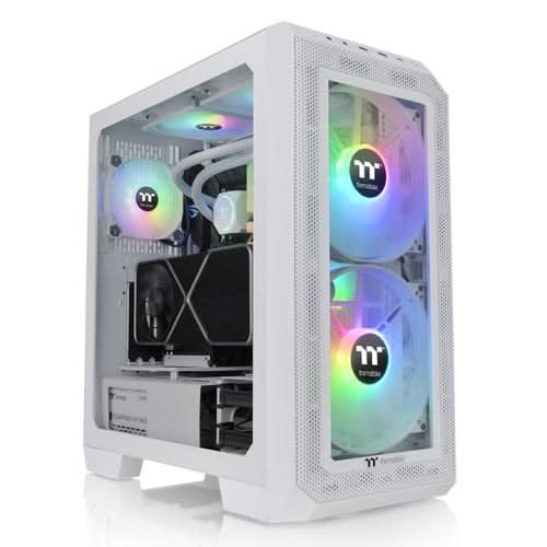 GIGATE Mid range Best Gaming PC, Intel Core i7 14700K, Nvidia RTX 4060 8GB, 32GB RAM, 1TB SSD