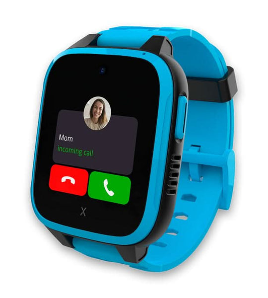 Xplora XGO3 3.3 cm (1.3") TFT Digital 240 x 240 pixels 4G Blue Wi-Fi GPS (satellite) XGO3-GB-RT-BLUE