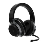 Turtle Beach Stealth Pro, Over-Ear Wireless Gaming Headset with Mic, Black