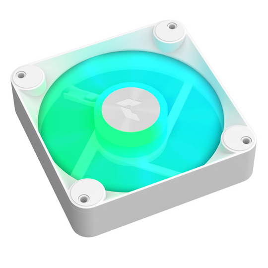 APNX FP1 ARGB 120mm PWM Fan - White