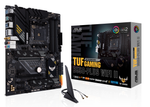 ASUS TUF GAMING B550-PLUS WIFI II Socket AM4 ATX Motherboard