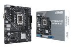Asus PRIME H610M-K D4 LGA 1700 Micro ATX Black Motherboard