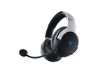 Razer Kaira Pro Hyperspeed, Over-Ear Wireless Gaming Headset with Mic, Black - White