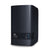 Western Digital My Cloud EX2 Ultra NAS Ethernet LAN Black Armada 385 - GIGATE KSA