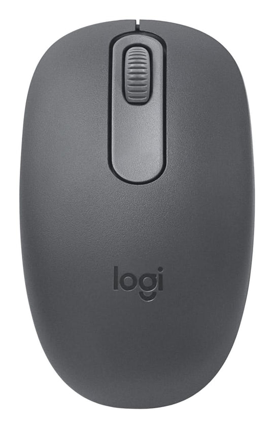 Logitech M196 mouse Universal Ambidextrous Bluetooth IR LED 1000 DPI