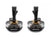 Thrustmaster T.16000M FCS SPACE SIM DUO Black, Orange USB Joystick Analogue / Digital PC