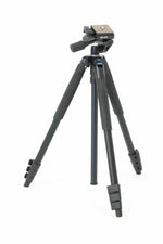 Slik SPRINT PRO III tripod Digital/film cameras 3 leg(s) Black