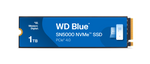 WD Blue 1TB SN5000 M.2 2280 PCIe Gen 4 NVMe SSD - 5150MB/s Read, 4900MB/s Write - WDS100T4B0E