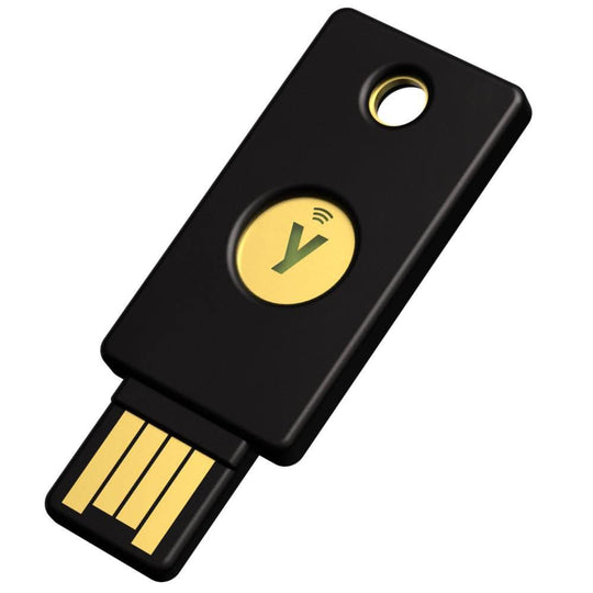 Yubico hardware authenticator