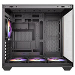 Antec CX800 ARGB Midi Tower ATX Case Dual Chamber Design 3x120mm ARGB Fans - Black