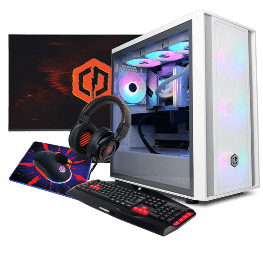 Infinity X145 Custom Bundle Gaming PC