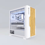 ASUS - Ultra + R5 7600X + Gaming PC - AMD Ryzen 5 7600X - RTX 5090 - 32GB DDR5 - 2TB NVMe