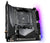 Gigabyte B550I AORUS PRO AX Motherboard, AMD, AM4, B550, DDR4, mini ITX - GIGATE KSA