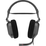 Corsair HS80 RGB USB Headset Wired Handheld Gaming Carbon