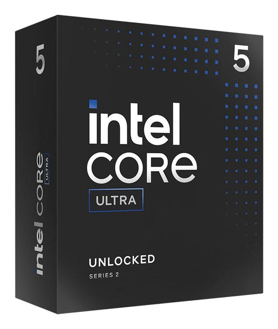 Intel Core Ultra 5 245KF 24MB Smart Cache 4.2GHz 14 Cores LGA 1851 Desktop Processor
