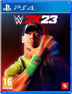 WWE 2K23, PS4 Game