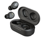 JLab JBuds Air ANC - True Wireless Earbuds with ANC/Mic - Black