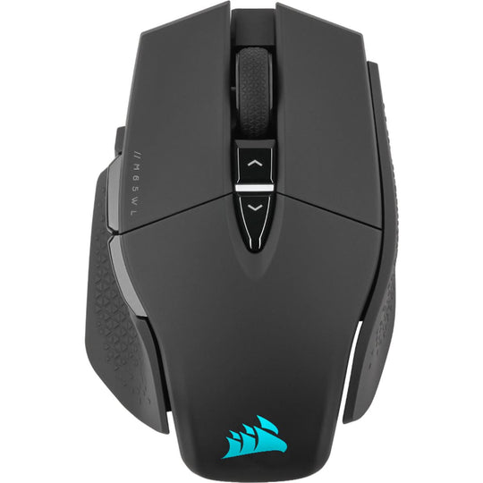 Corsair M65 RGB ULTRA mouse Gaming Bluetooth + USB Type-A Optical 26000 DPI