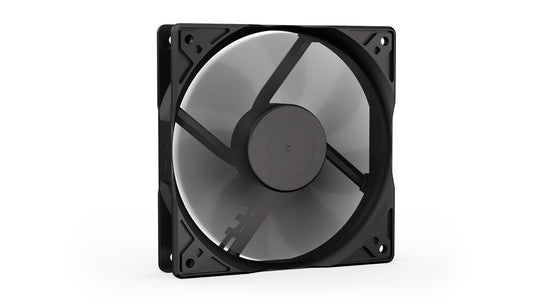 ENDORFY Zephyr 120 Case Fan - 120mm FDB Bearing - Black