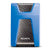 ADATA HD650 external hard drive 1 TB Blue