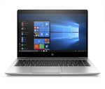 T1A HP EliteBook 840 G6 Refurbished Intel® Core™ i5 i5-8365U Laptop 35.6 cm (14") Full HD 16 GB DDR4-SDRAM 512 GB SSD Wi-Fi 5 (802.11ac) Windows 10 Pro UK English Silver
