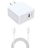 CoreParts MBXUSBC-AC0014 power adapter/inverter Indoor 45 W White