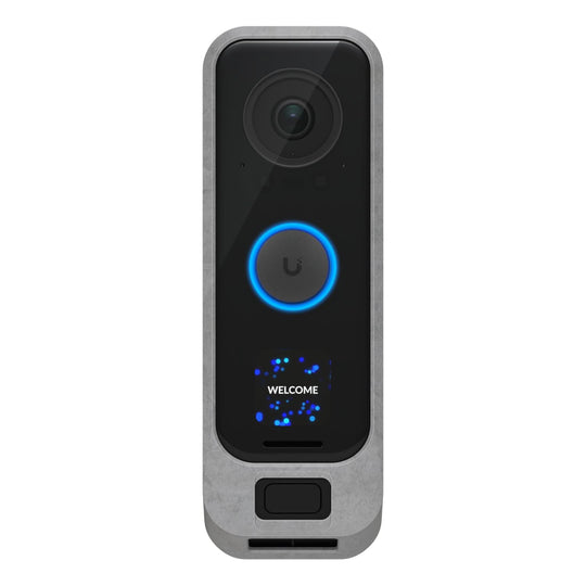 Ubiquiti G4 Doorbell Pro Cover Grey Polycarbonate (PC) 1 pc(s)