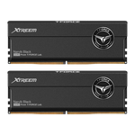 وحدة T-FORCE XTREEM FFXD548G8000HC38EDC01 من Team Group، ذاكرة بحجم 48 جيجابايت (2 × 24 جيجابايت)، DDR5، للاستخدام في الكمبيوتر الشخصي، بتصميم 288 دبوس DIMM.