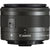 Canon EF-M 15-45mm f/3.5-6.3 IS STM Lens - Graphite