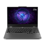 لابتوب لينوفو LOQ بمعالج انتل كور I5-12450HX، شاشة 39.6 سم (15.6") Full HD، ذاكرة 16 جيجابايت DDR5-SDRAM، تخزين 512 جيجابايت SSD، بطاقة Intel Arc A530M، واي فاي 6، ويندوز 11 هوم، رمادي