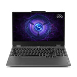 لاب توب لينوفو LOQ، بمعالج انتل كور™ I5 I5-12450HX، شاشة عالية الدقة مقاس 39.6 سم (15.6 بوصة)، ذاكرة 24 جيجابايت DDR5-SDRAM، سعة تخزين 1 تيرابايت SSD، نفيديا جيفورس RTX 4050، واي فاي 6 (802.11ax)، ويندوز 11 هوم، رمادي