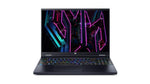 Acer Predator PH16-71 Intel® Core™ i9 i9-13900HX Laptop 40.6 cm (16") WQXGA 16 GB DDR5-SDRAM 1 TB SSD NVIDIA GeForce RTX 4070 Wi-Fi 6 (802.11ax) Windows 11 Home Black