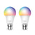 TP-Link Tapo Smart Wi-Fi Light Bulb, Multicolor