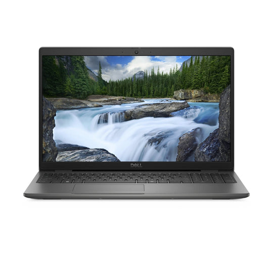 ديل لابتوب لاتيتيود 3550، معالج انتل كور i7 i7-1355U شاشة 15.6 انش Full HD، ذاكرة 16 جيجابايت DDR5-SDRAM، سعة تخزين 512 جيجابايت SSD، ويندوز 11 برو، رمادي