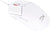 HyperX Pulsefire Haste 2 - Gaming Mouse (White) - GIGATE KSA