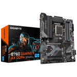 Gigabyte B760 GAMING X AX Motherboard Intel B760 LGA 1700 DDR4 ATX