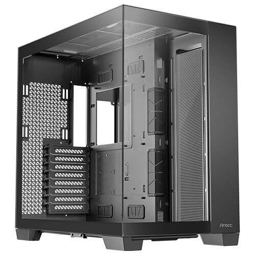 Antec C8 Full Tower ATX Gaming PC Case - Black