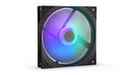 ENDORFY Fluctus 140 PWM ARGB Case Fan - 140mm Fluid Dynamic Bearing - Black/White