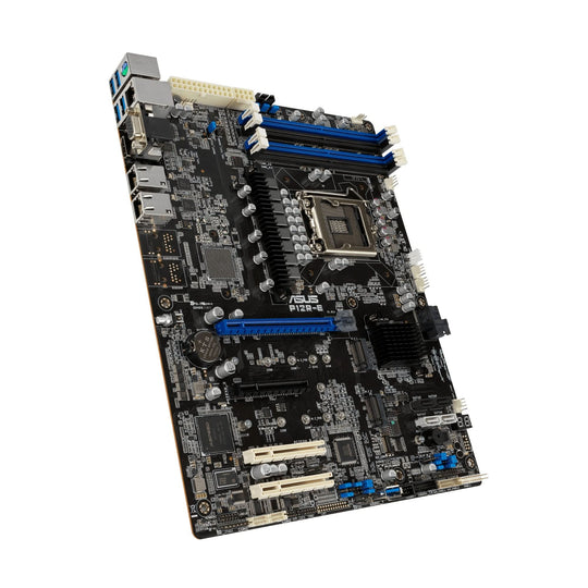 ASUS 90SB0A90-M0UAY0 LGA 1200 (Socket H5) ATX Server Motherboard