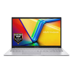 ASUS - Vivobook 15 + X1504VA-NJ1618W + Laptop - Intel Core i5-1334U - Intel UHD Graphics - 8GB DDR4 - 512GB SSD - 15.6" FHD (1920x1080) - Windows 11 Home - Silver